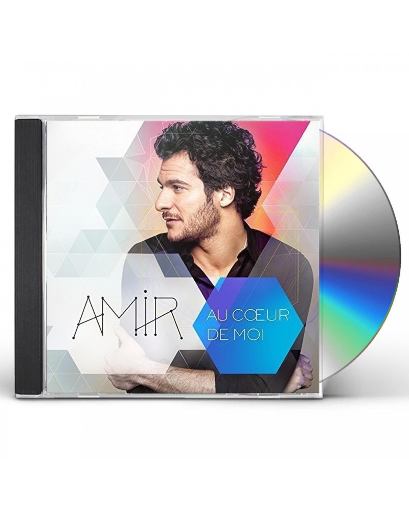 Amir AU COEUR DE MOI CD $16.19 CD