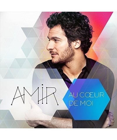 Amir AU COEUR DE MOI CD $16.19 CD