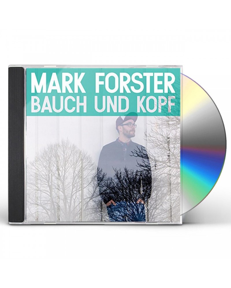 Mark Forster BAUCH & KOPF CD $12.30 CD