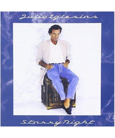 Julio Iglesias Starry Night CD Super Audio CD $11.74 CD