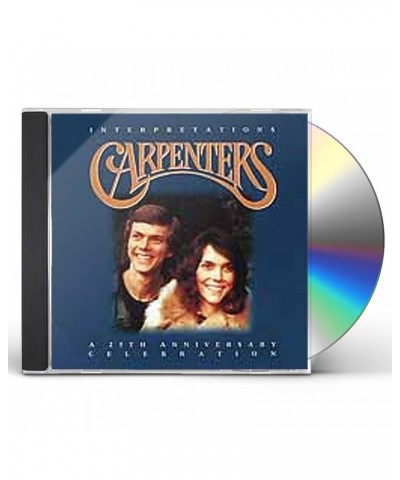 Carpenters INTERPRETATIONS: 25TH ANNIVERSARY CD $7.51 CD