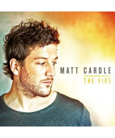 Matt Cardle FIRE CD $7.92 CD