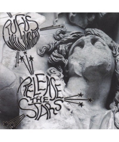 Rufus Wainwright RELEASE THE STARS CD $15.35 CD