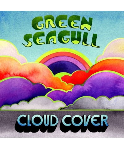 Green Seagull Cloud Cover Vinyl Record $11.47 Vinyl