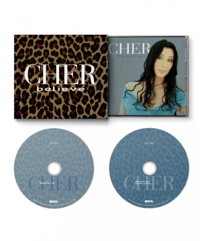 Cher Believe (25th Anniversary Deluxe Edition) (2CD) $7.74 CD