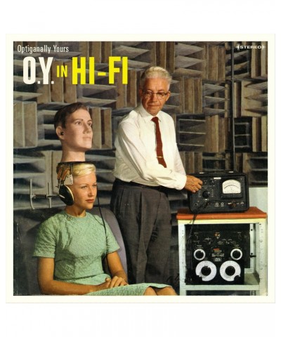 Optiganally Yours O.Y. IN HI-FI Vinyl Record $11.83 Vinyl