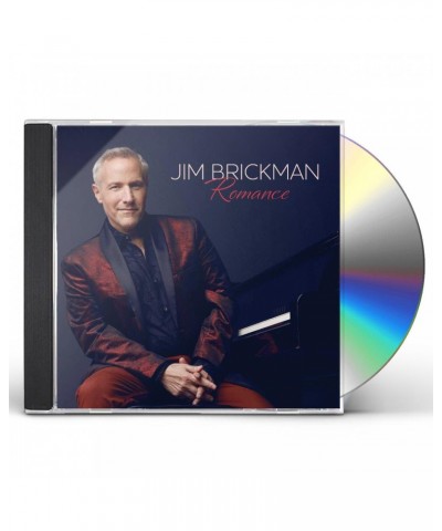 Jim Brickman ROMANCE CD $8.97 CD