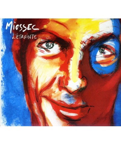 Miossec L'ETREINTE CD $24.91 CD