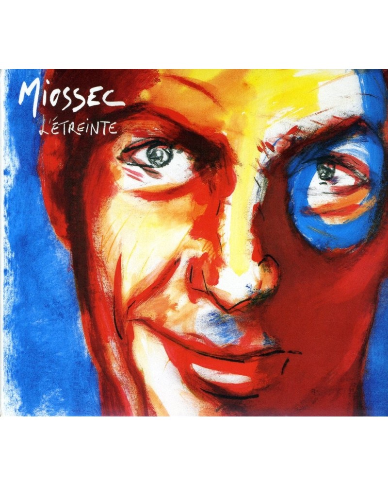 Miossec L'ETREINTE CD $24.91 CD