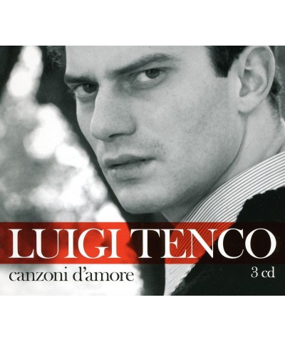 Luigi Tenco CD $8.77 CD