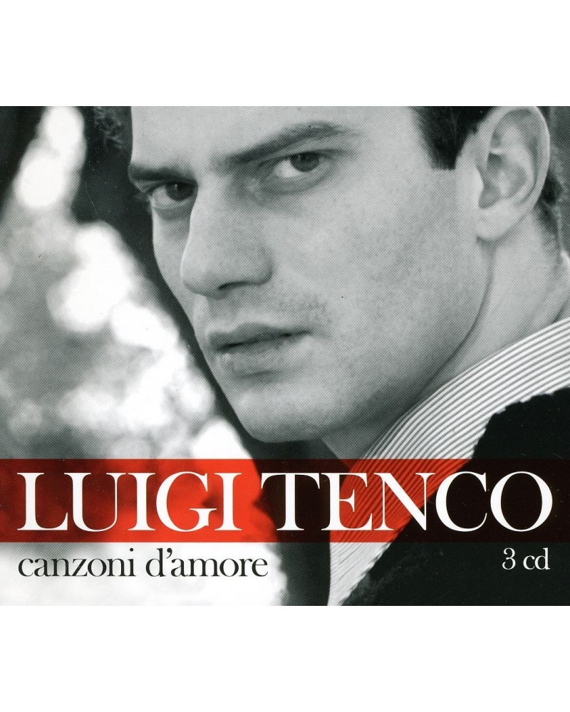 Luigi Tenco CD $8.77 CD