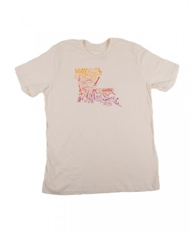 Lauren Daigle LA T-shirt $10.79 Shirts