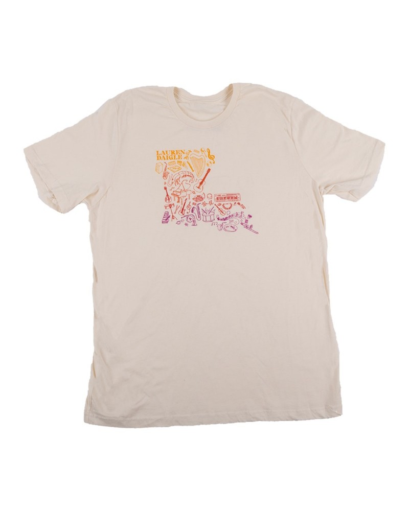 Lauren Daigle LA T-shirt $10.79 Shirts