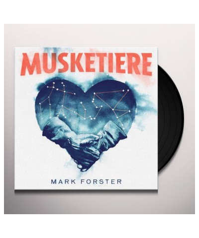 Mark Forster MUSKETIERE Vinyl Record $6.55 Vinyl