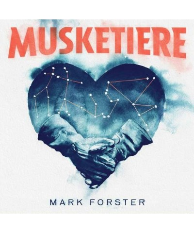 Mark Forster MUSKETIERE Vinyl Record $6.55 Vinyl