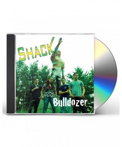 Shack BULLDOZER CD $10.39 CD