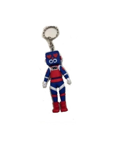 New Kids On The Block BLOCKHEAD Robot Keychain $20.40 Accessories