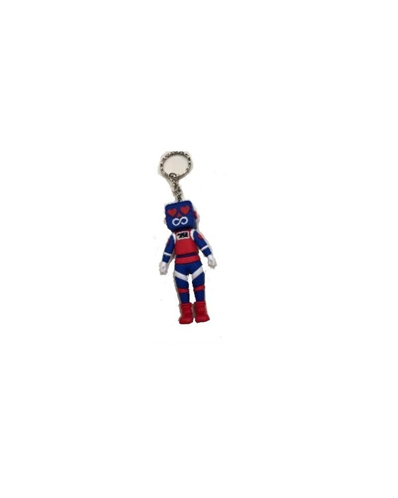 New Kids On The Block BLOCKHEAD Robot Keychain $20.40 Accessories