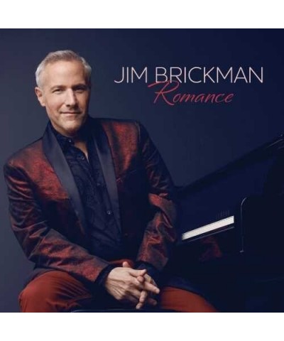 Jim Brickman ROMANCE CD $8.97 CD