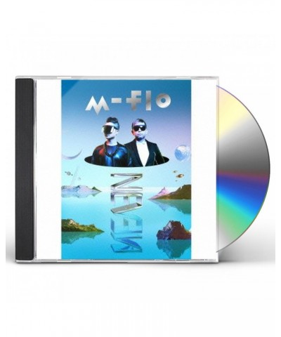 m-flo SQUARE TWO CD $2.14 CD