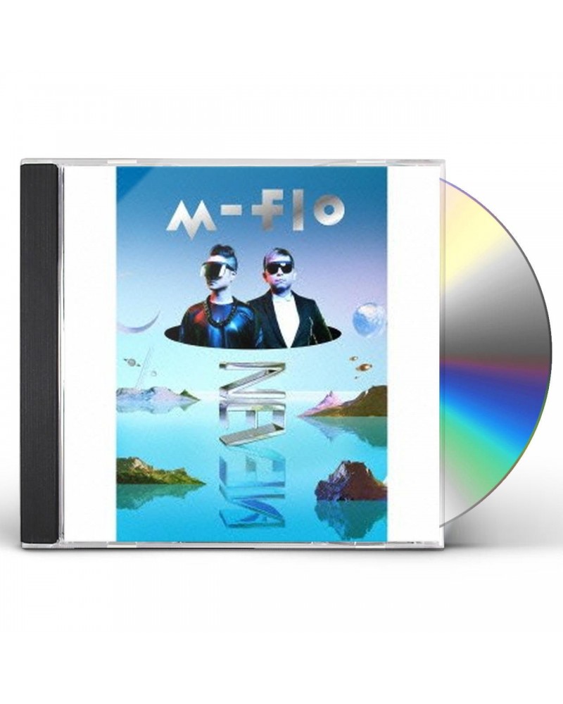 m-flo SQUARE TWO CD $2.14 CD