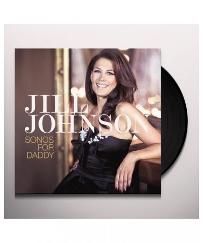 Jill Johnson Songs For Daddy Vinyl Record $10.99 Vinyl