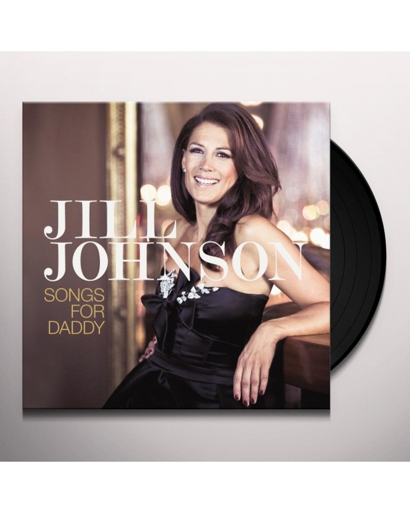 Jill Johnson Songs For Daddy Vinyl Record $10.99 Vinyl