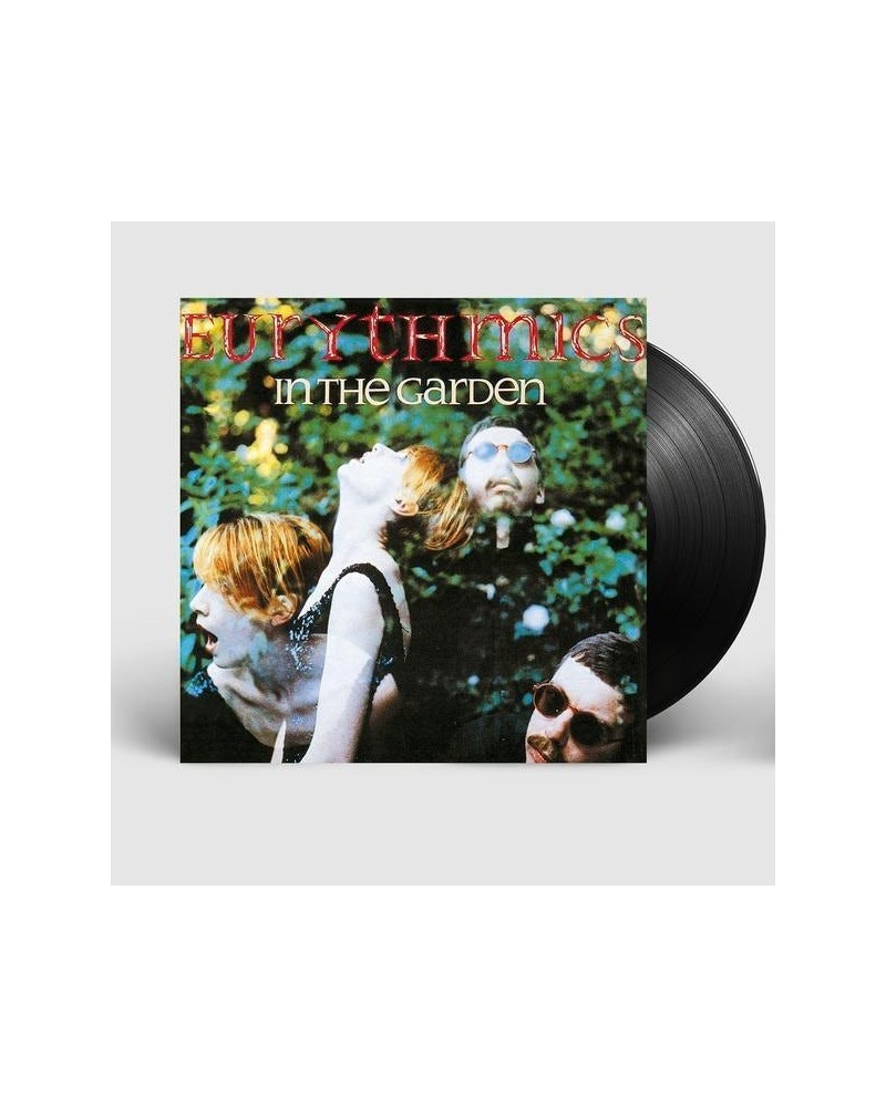 Eurythmics In The Garden LP (Vinyl) $4.15 Vinyl