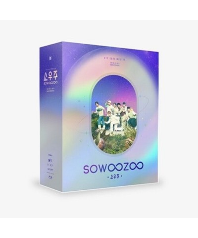 BTS 2021 MUSTER SOWOOZOO Blu-ray $29.88 Videos