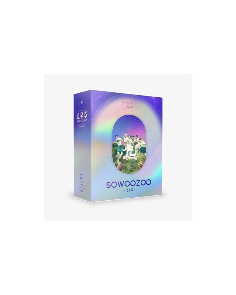 BTS 2021 MUSTER SOWOOZOO Blu-ray $29.88 Videos