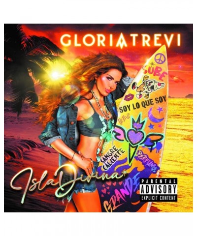 Gloria Trevi ISLA DIVINA CD $11.88 CD