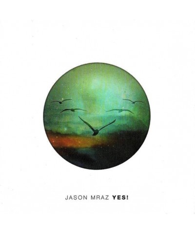 Jason Mraz YES CD $10.79 CD