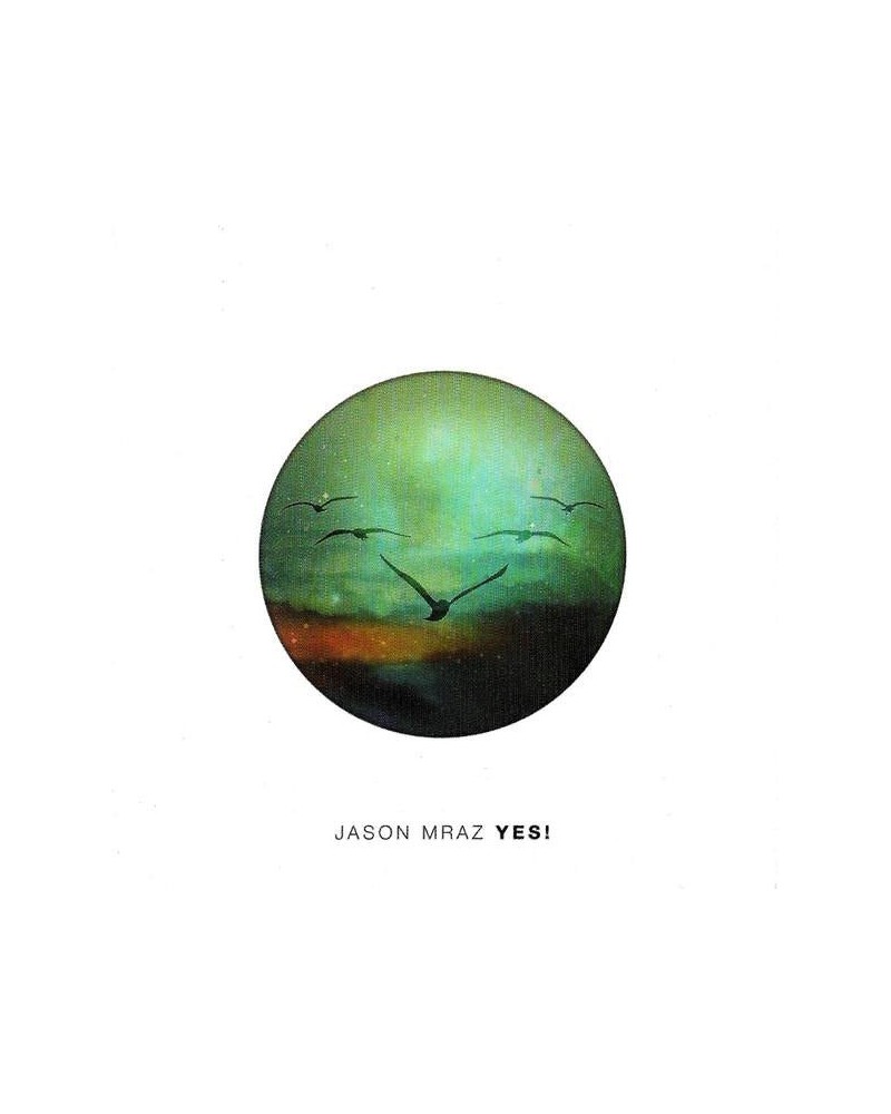 Jason Mraz YES CD $10.79 CD