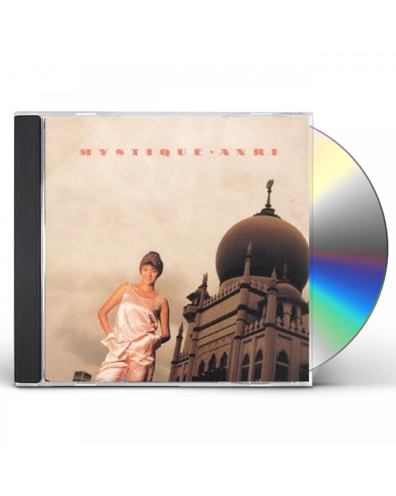 Anri MYSTIQUE CD $6.60 CD