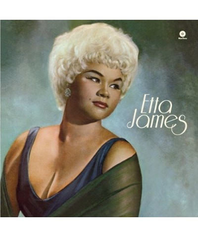 Etta James THIRD ALBUM Vinyl Record - Spain Release $5.42 Vinyl