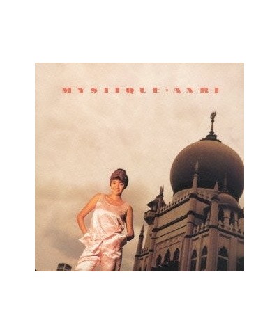 Anri MYSTIQUE CD $6.60 CD