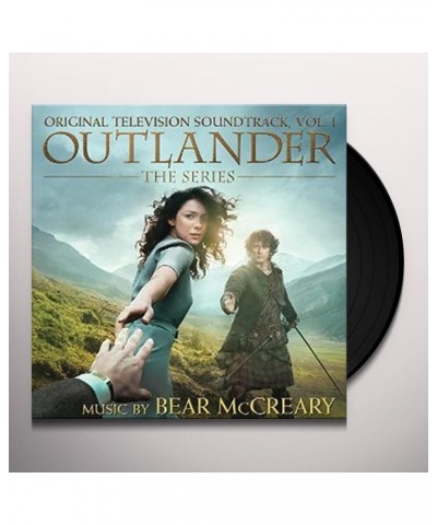 Bear McCreary Outlander: Original Television Soundtrack Vol.1 (OSC) Vinyl Record $17.63 Vinyl