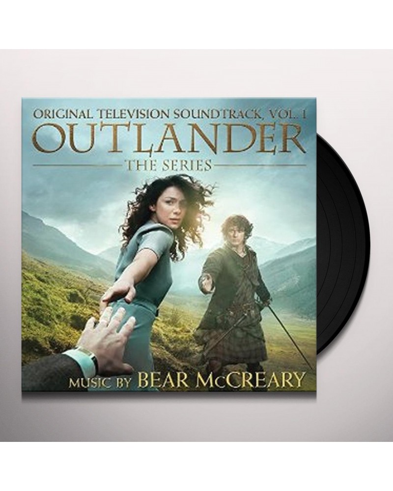 Bear McCreary Outlander: Original Television Soundtrack Vol.1 (OSC) Vinyl Record $17.63 Vinyl