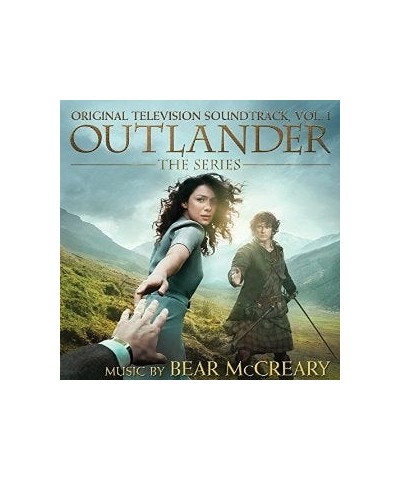 Bear McCreary Outlander: Original Television Soundtrack Vol.1 (OSC) Vinyl Record $17.63 Vinyl