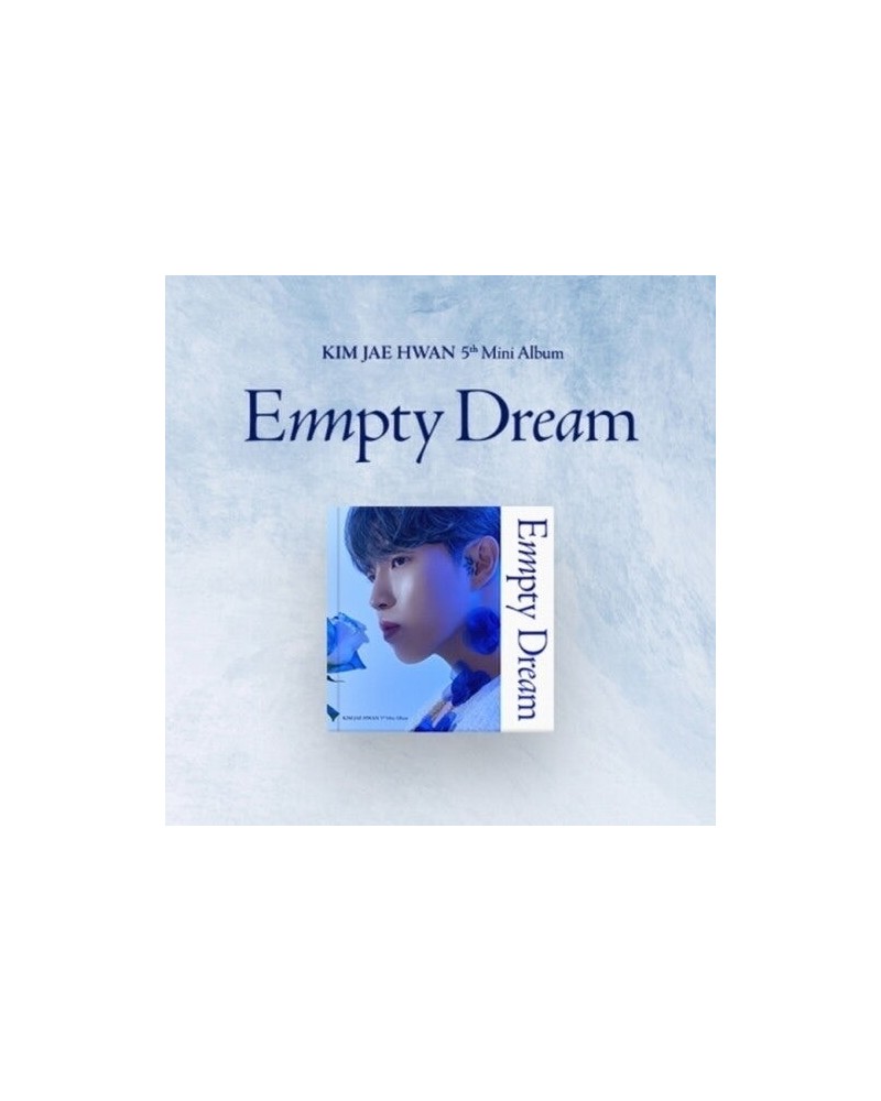 KIM JAE HWAN EMPTY DREAM CD $5.87 CD