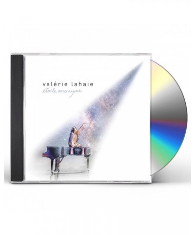 Valerie Lahaie ETOILE ANONYME CD $9.35 CD