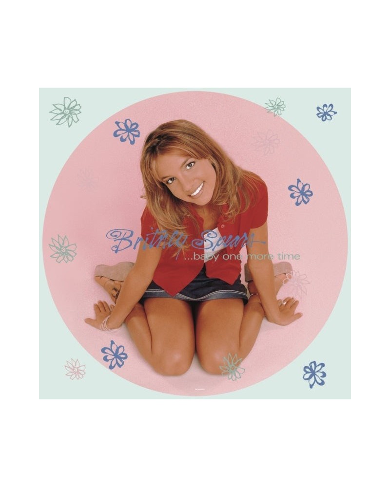 Britney Spears LP - ...Baby One More Time (Picture Disc) (Vinyl) $9.44 Vinyl