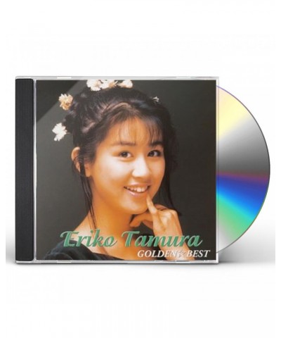 Eriko Tamura GOLDEN BEST CD $12.48 CD