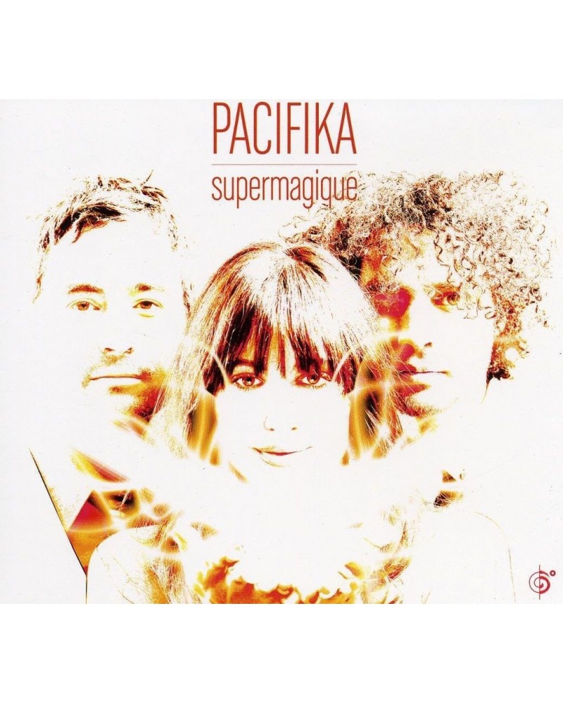 Pacifika SUPERMAGIQUE CD $9.25 CD