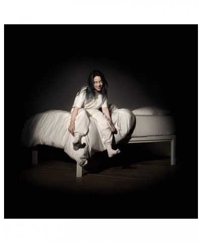 Billie Eilish When We All Fall Asleep Where Do We Go? Vinyl Record $4.75 Vinyl