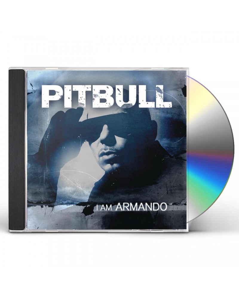 Pitbull I AM ARMANDO CD $13.56 CD