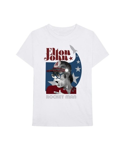 Elton John Rocketman Star T-Shirt $7.64 Shirts