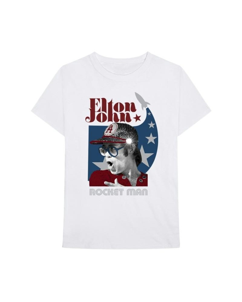 Elton John Rocketman Star T-Shirt $7.64 Shirts