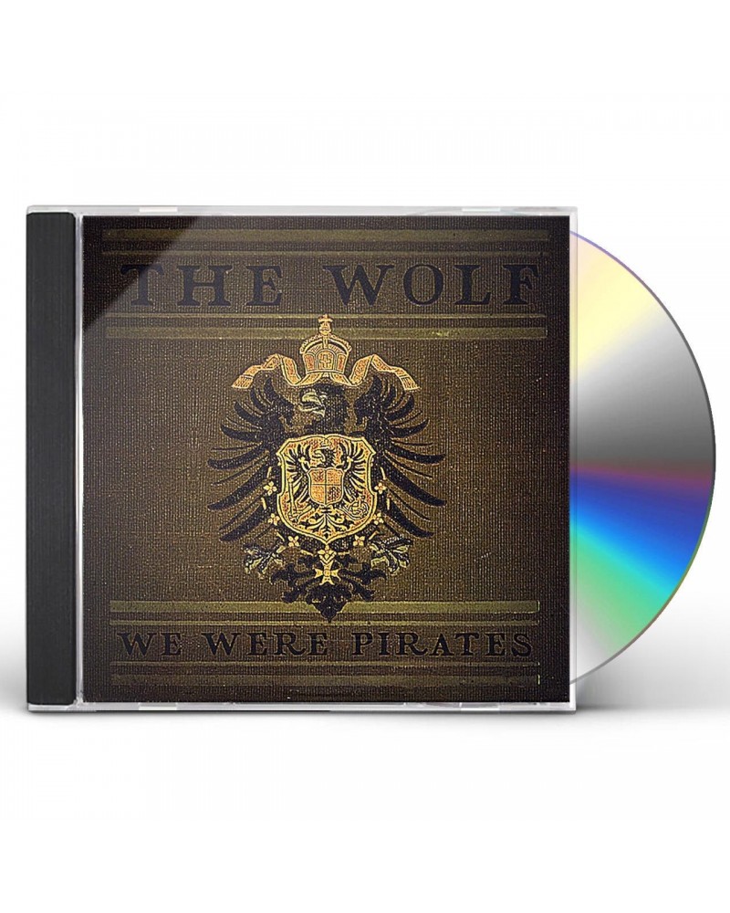 We Were Pirates WOLF CD $10.91 CD