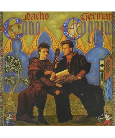 Nacho Cano / German Coppini Dame Un Chupito De Amor Vinyl Record $11.02 Vinyl